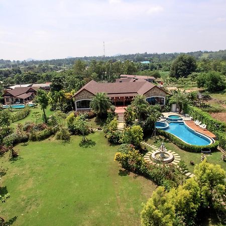 Ban Sap Phlu Chateau De Prim Khao Yai מראה חיצוני תמונה