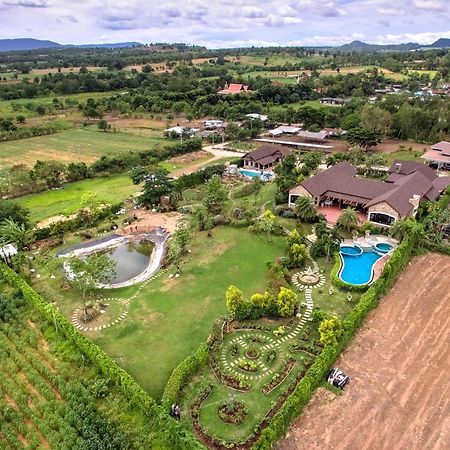 Ban Sap Phlu Chateau De Prim Khao Yai מראה חיצוני תמונה