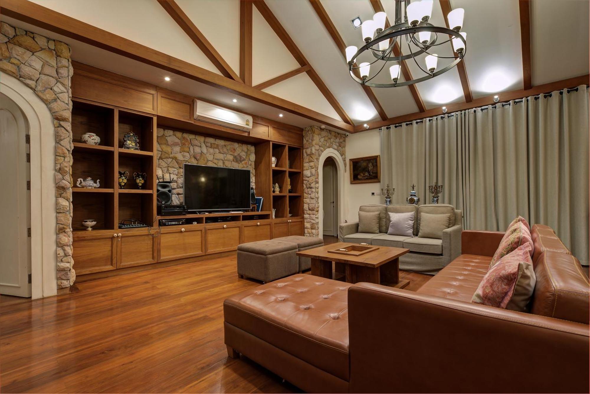 Ban Sap Phlu Chateau De Prim Khao Yai מראה חיצוני תמונה