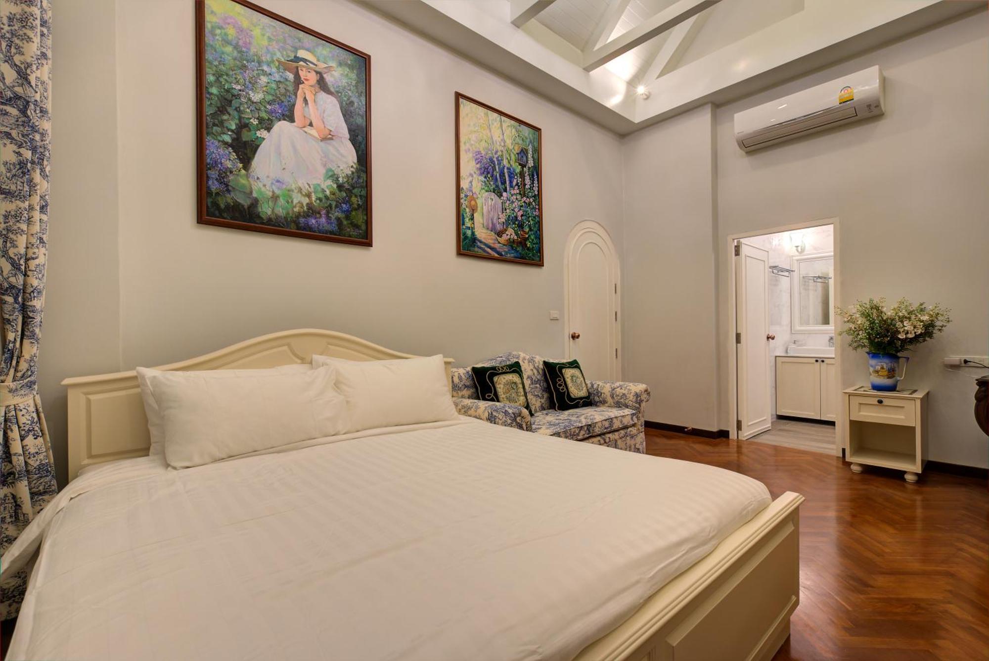 Ban Sap Phlu Chateau De Prim Khao Yai מראה חיצוני תמונה