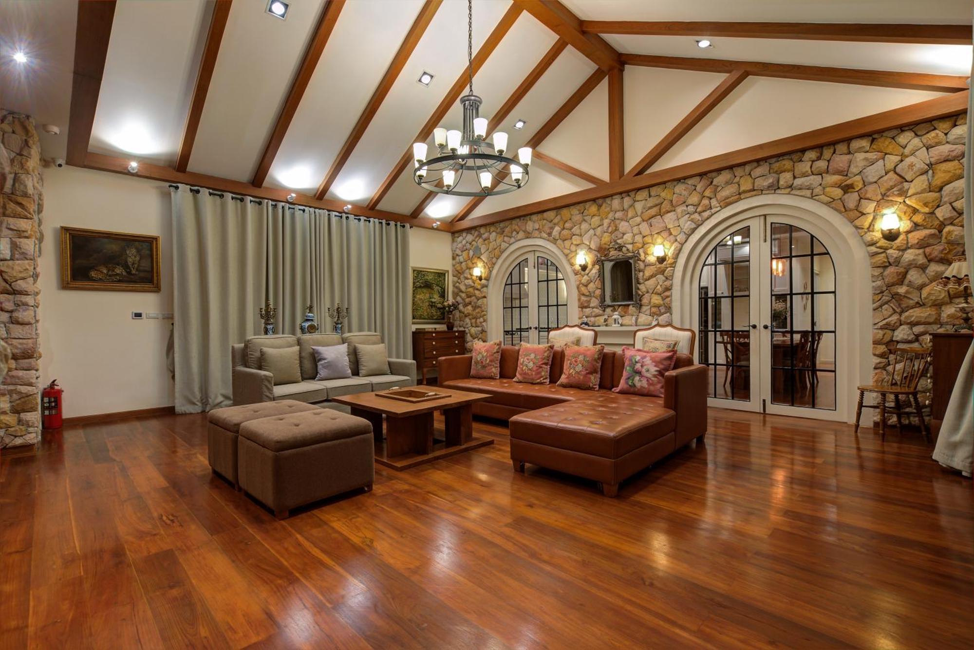 Ban Sap Phlu Chateau De Prim Khao Yai מראה חיצוני תמונה