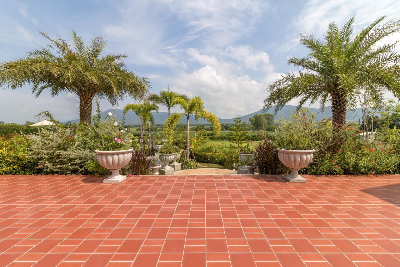 Ban Sap Phlu Chateau De Prim Khao Yai מראה חיצוני תמונה