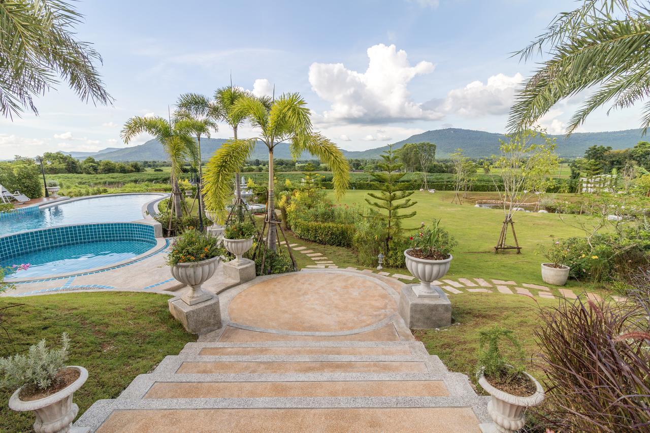 Ban Sap Phlu Chateau De Prim Khao Yai מראה חיצוני תמונה