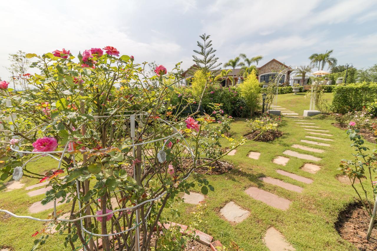 Ban Sap Phlu Chateau De Prim Khao Yai מראה חיצוני תמונה