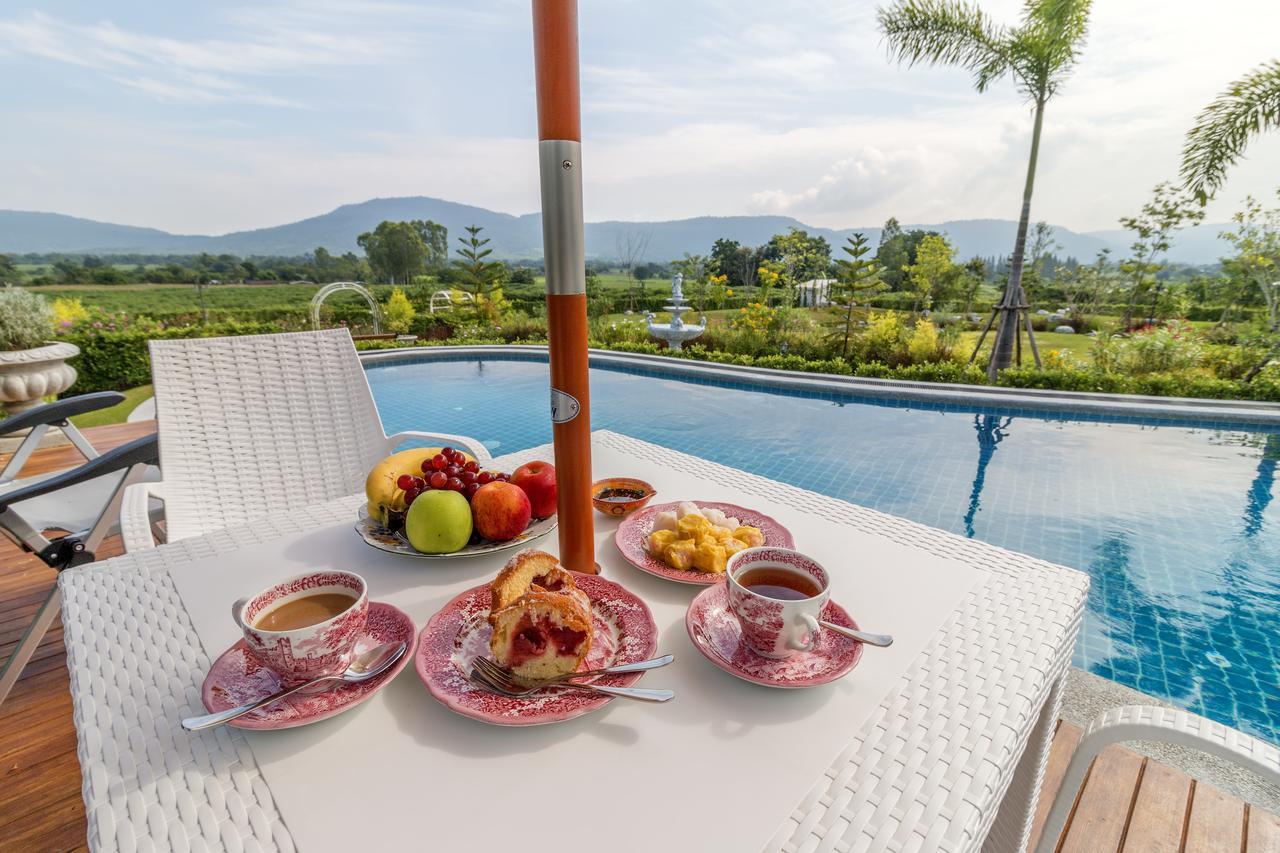 Ban Sap Phlu Chateau De Prim Khao Yai מראה חיצוני תמונה