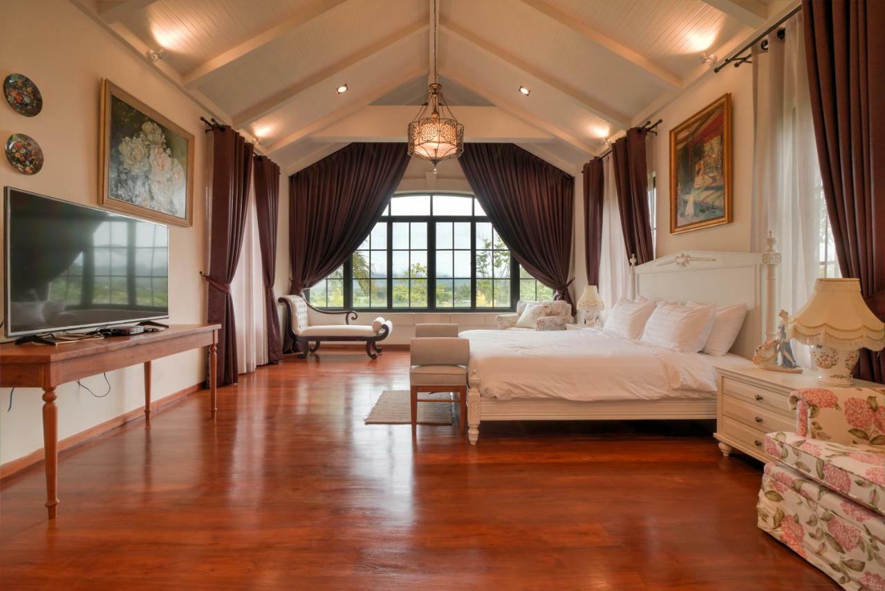 Ban Sap Phlu Chateau De Prim Khao Yai מראה חיצוני תמונה