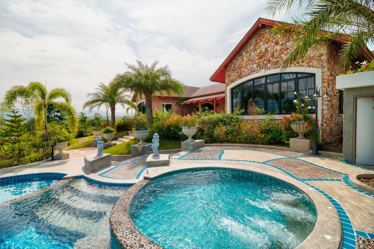 Ban Sap Phlu Chateau De Prim Khao Yai מראה חיצוני תמונה