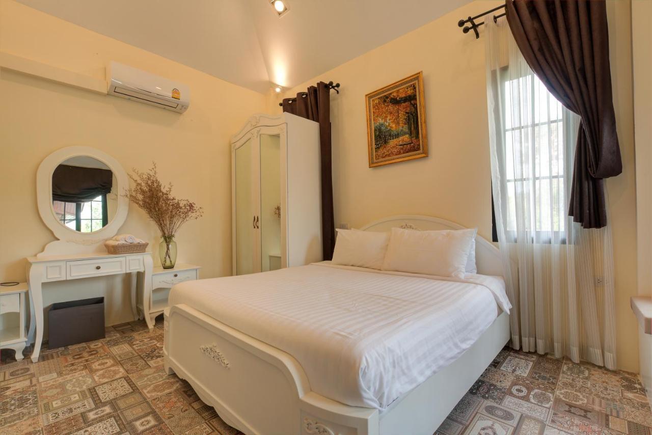 Ban Sap Phlu Chateau De Prim Khao Yai מראה חיצוני תמונה