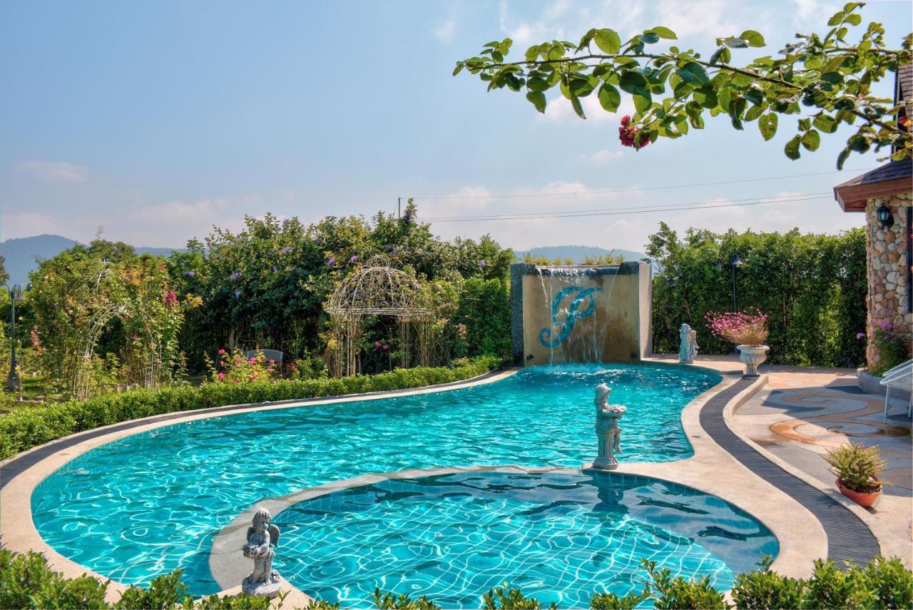 Ban Sap Phlu Chateau De Prim Khao Yai מראה חיצוני תמונה