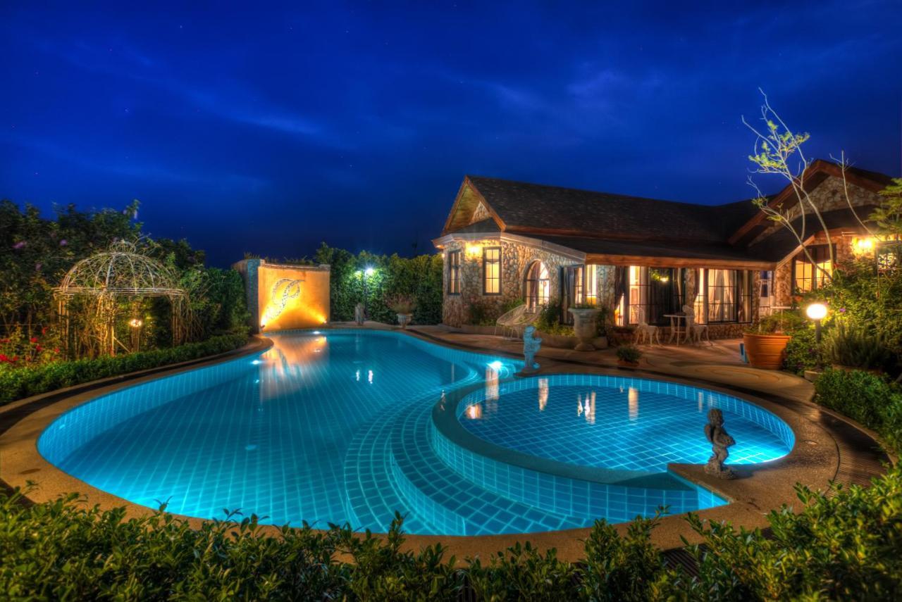 Ban Sap Phlu Chateau De Prim Khao Yai מראה חיצוני תמונה