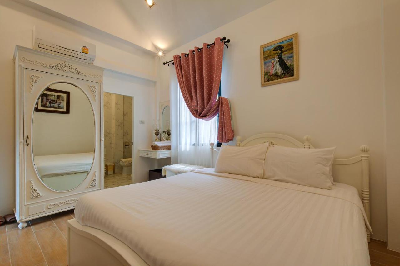 Ban Sap Phlu Chateau De Prim Khao Yai מראה חיצוני תמונה