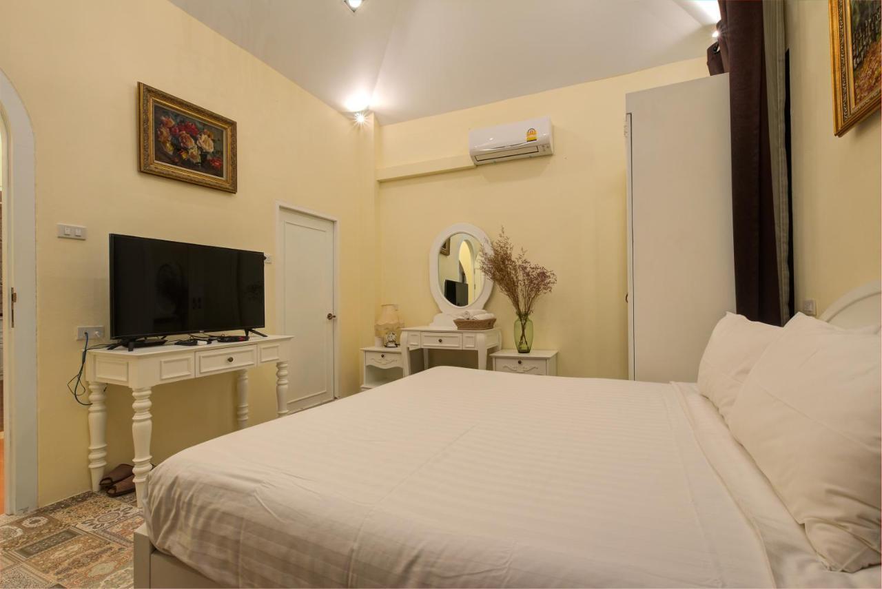 Ban Sap Phlu Chateau De Prim Khao Yai מראה חיצוני תמונה