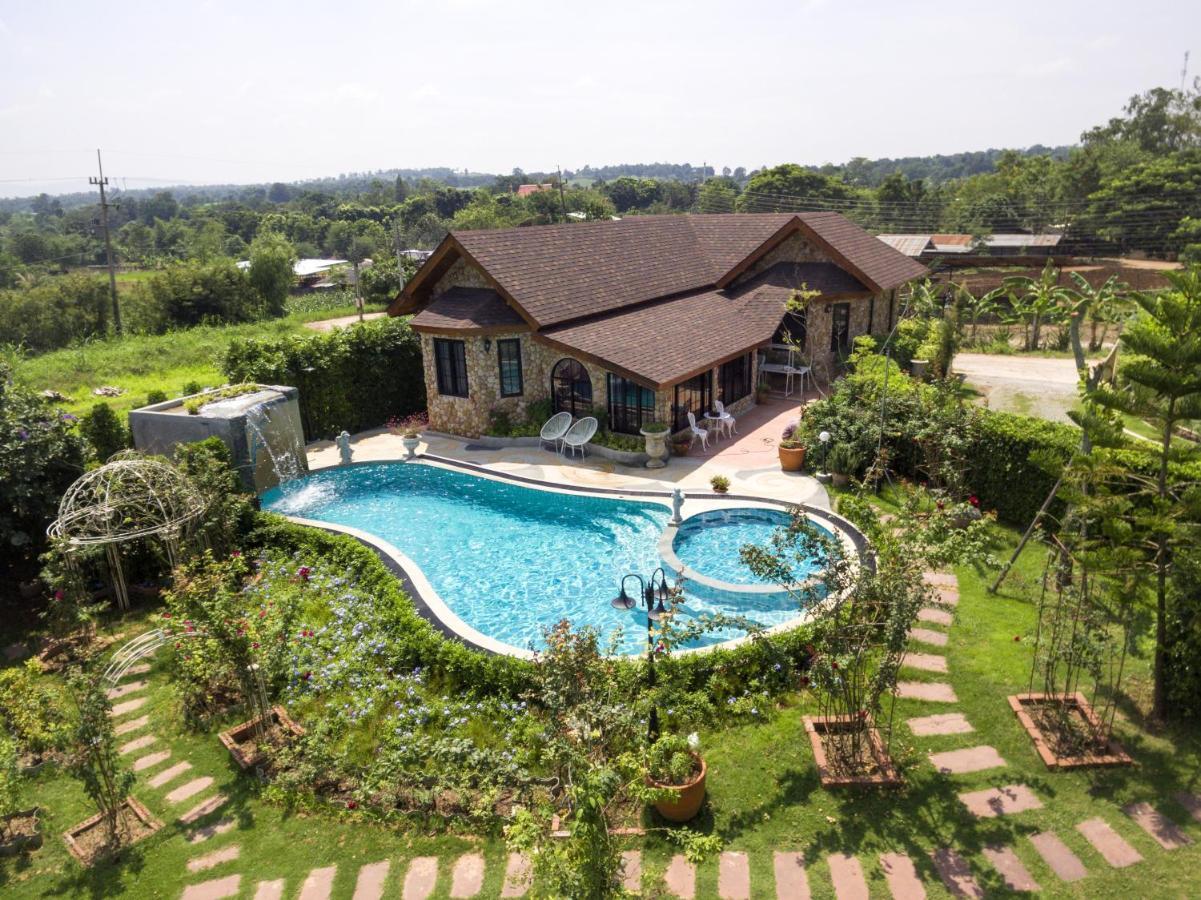 Ban Sap Phlu Chateau De Prim Khao Yai מראה חיצוני תמונה