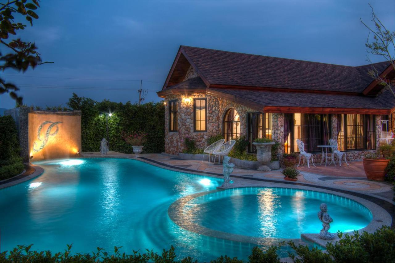 Ban Sap Phlu Chateau De Prim Khao Yai מראה חיצוני תמונה