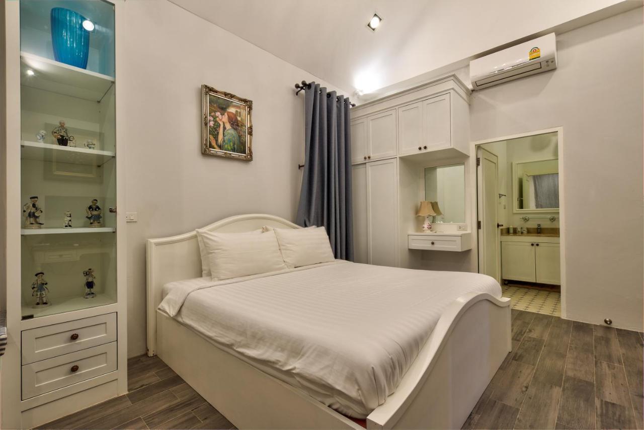 Ban Sap Phlu Chateau De Prim Khao Yai מראה חיצוני תמונה