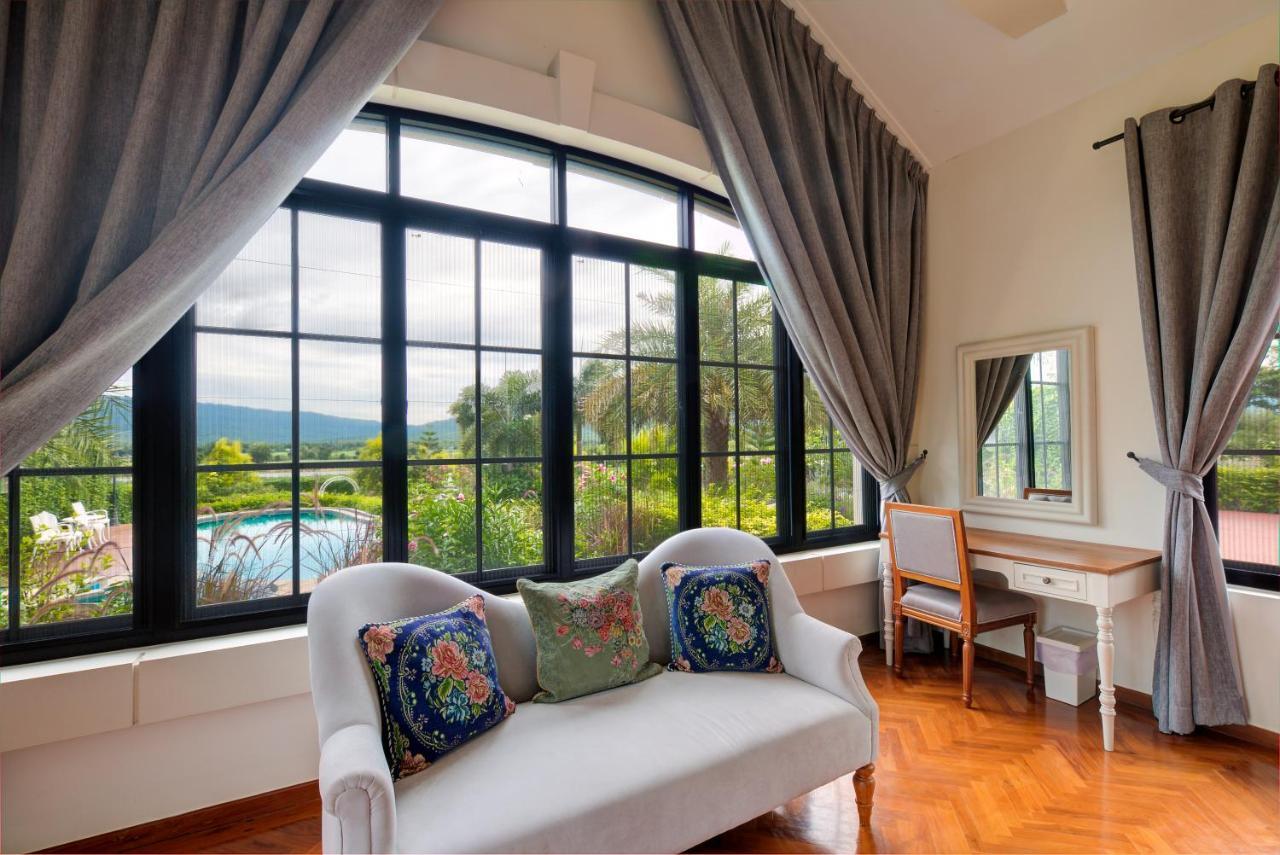 Ban Sap Phlu Chateau De Prim Khao Yai מראה חיצוני תמונה