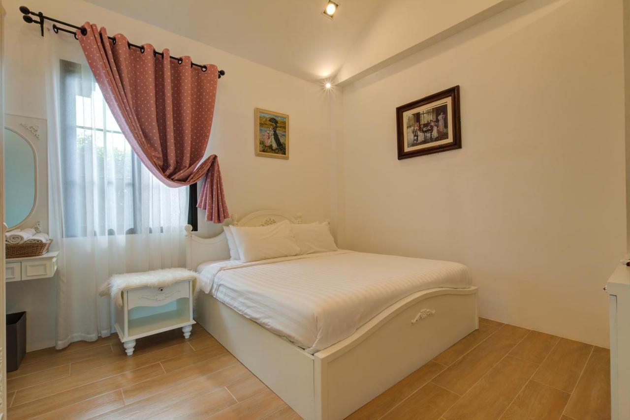 Ban Sap Phlu Chateau De Prim Khao Yai מראה חיצוני תמונה