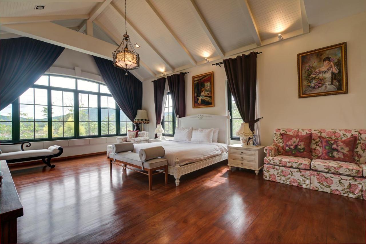 Ban Sap Phlu Chateau De Prim Khao Yai מראה חיצוני תמונה
