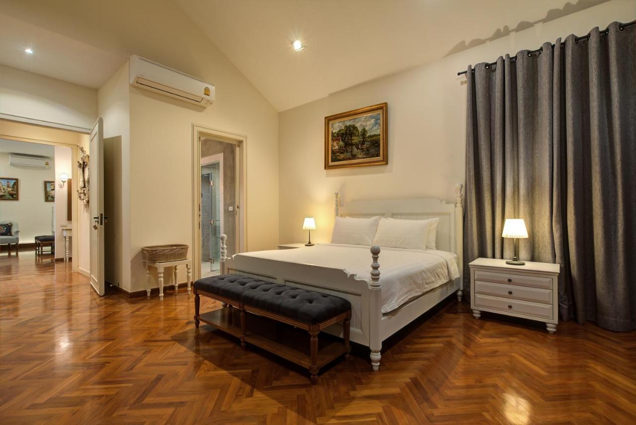 Ban Sap Phlu Chateau De Prim Khao Yai מראה חיצוני תמונה
