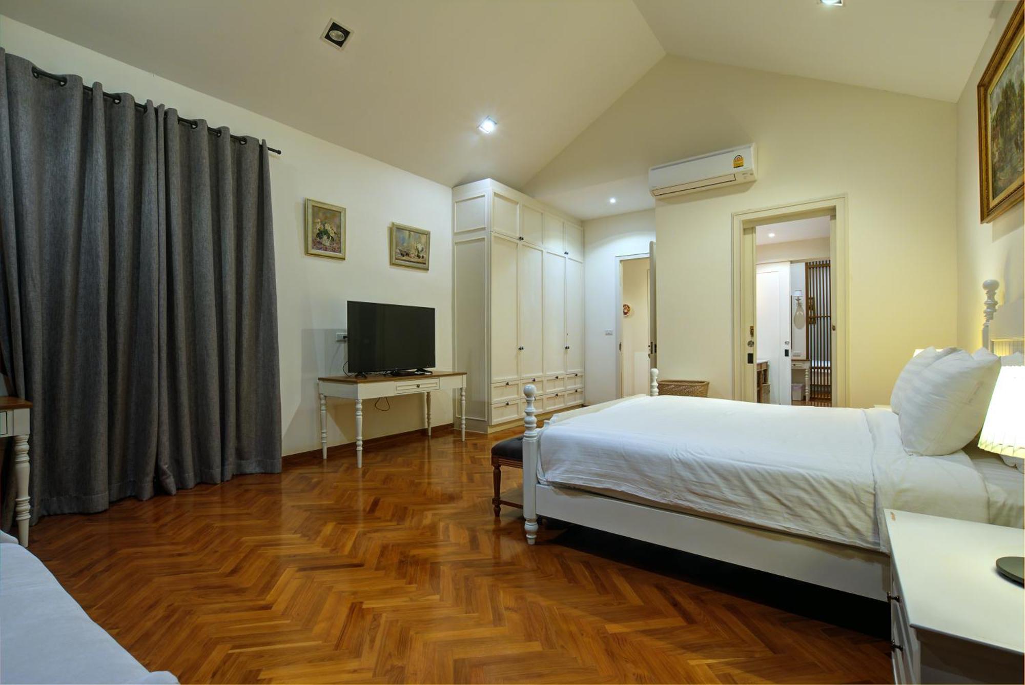 Ban Sap Phlu Chateau De Prim Khao Yai מראה חיצוני תמונה