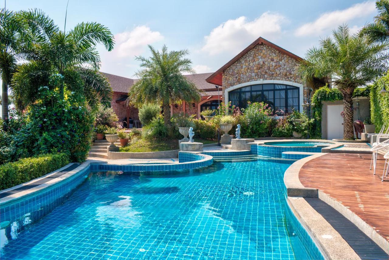 Ban Sap Phlu Chateau De Prim Khao Yai מראה חיצוני תמונה
